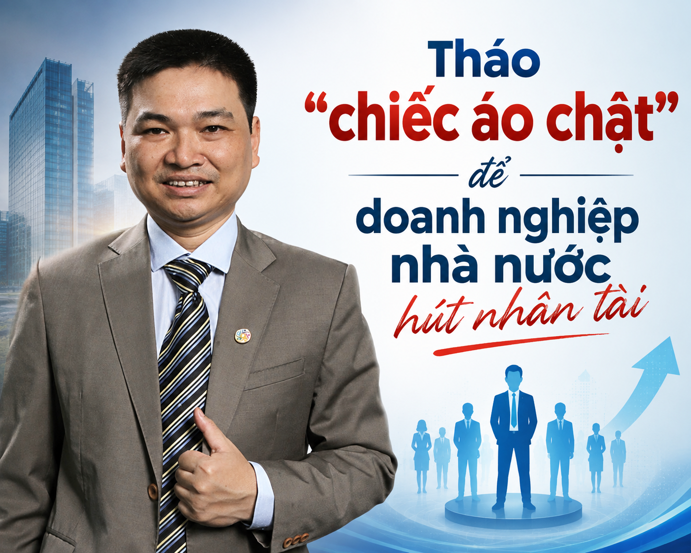 Ông Nguyễn Sinh Dũng Thắng, Chủ tịch Hội Thành viên Độc lập Hội đồng Quản trị Doanh nghiệp Việt Nam (VNIDA).
